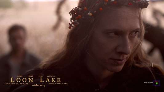 Loon Lake - Backdrop