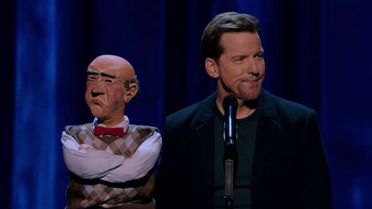 Jeff Dunham: Beside Himself - Backdrop