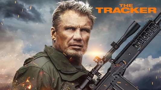 The Tracker - Backdrop