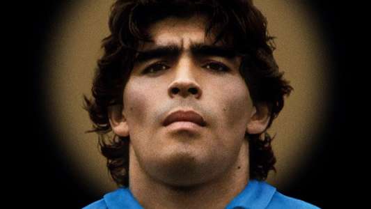 Diego Maradona - Backdrop