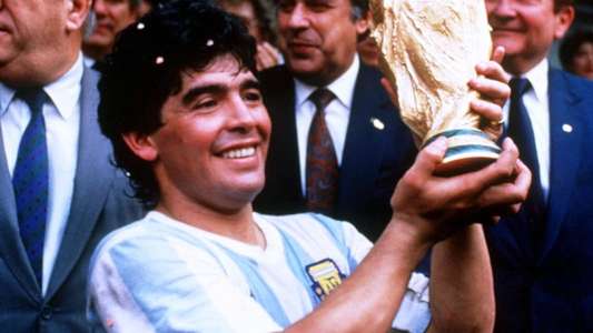 Diego Maradona - Backdrop