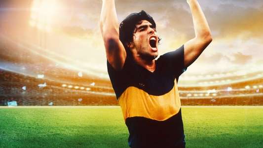 Diego Maradona - Backdrop
