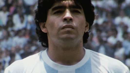 Diego Maradona - Backdrop