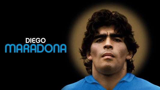 Diego Maradona - Backdrop