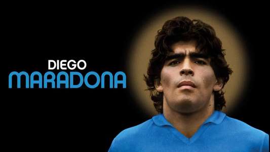 Diego Maradona - Backdrop
