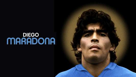 Diego Maradona - Backdrop
