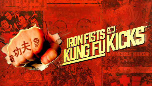 Iron Fists and Kung Fu Kicks - Backdrop