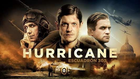 Hurricane - Backdrop