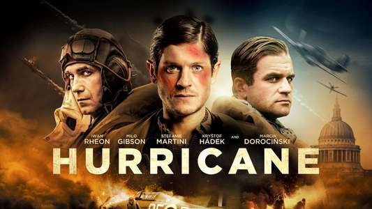 Hurricane - Backdrop