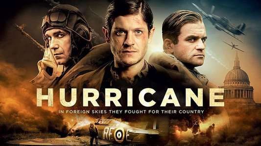 Hurricane - Backdrop