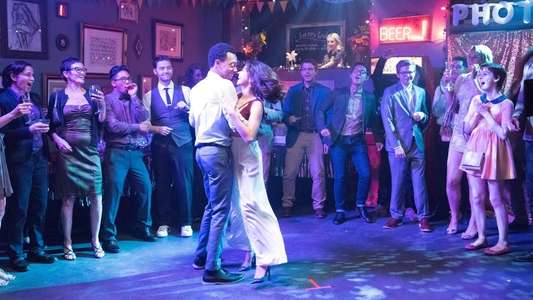 The Wedding Year - Backdrop