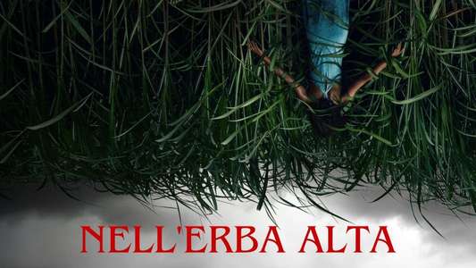 In the Tall Grass - Backdrop
