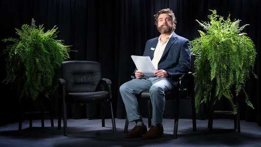 Between Two Ferns: The Movie - Backdrop