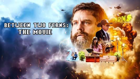 Between Two Ferns: The Movie - Backdrop