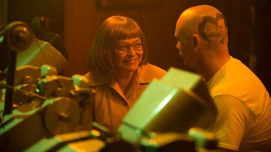 Zeroville - Backdrop