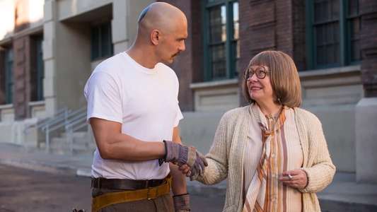 Zeroville - Backdrop