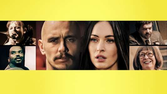Zeroville - Backdrop