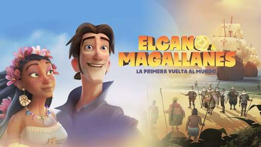 Elcano & Magellan: The First Voyage Around the World - Backdrop