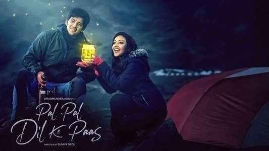 Pal Pal Dil Ke Paas - Backdrops