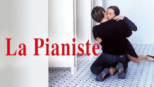 The Piano Teacher - Backdrop