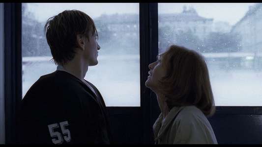 The Piano Teacher - Backdrop