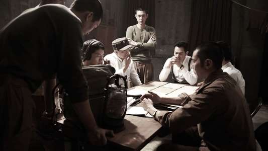 Operation Chromite - Backdrop