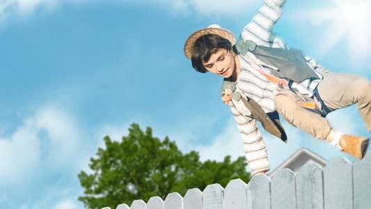 The Adventures of Thomasina Sawyer - Backdrop