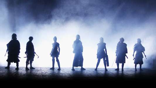 Seven Souls in the Skull Castle - Backdrop
