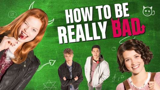 How to Be Really Bad - Backdrop