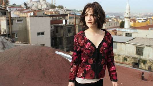 Djam - Backdrop