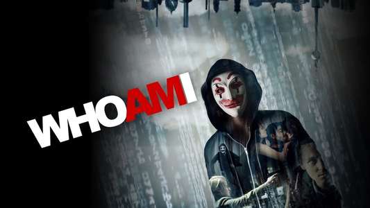 Who Am I - Backdrop