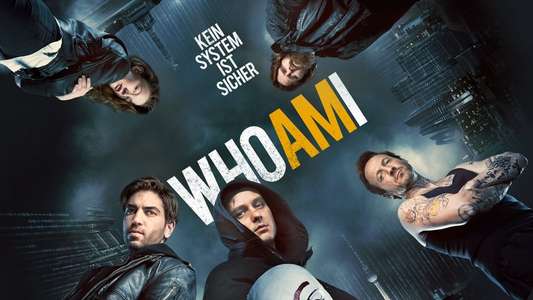 Who Am I - Backdrop