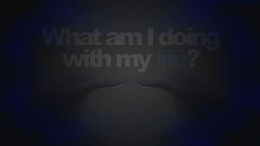 Who Am I - Backdrop