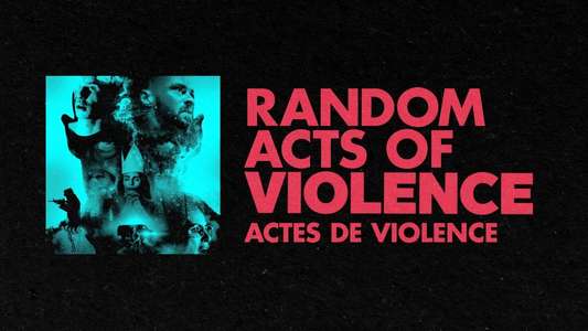 Random Acts of Violence - Backdrop