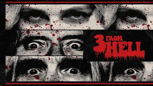 3 from Hell - Backdrop