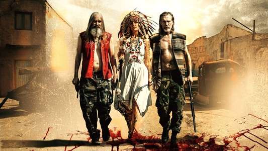 3 from Hell - Backdrop
