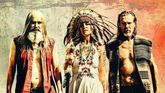 3 from Hell - Backdrop