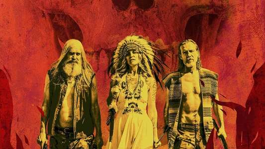 3 from Hell - Backdrop