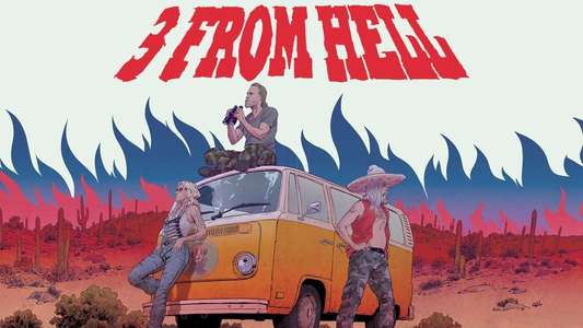 3 from Hell - Backdrop