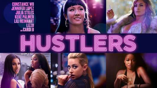 Hustlers - Backdrop