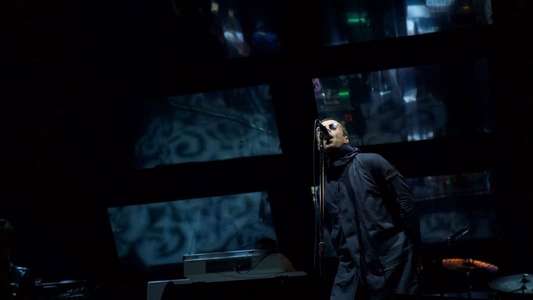 Liam Gallagher: As It Was - Backdrops