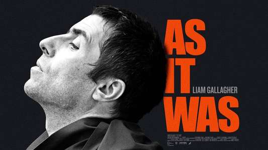 Liam Gallagher: As It Was - Backdrops
