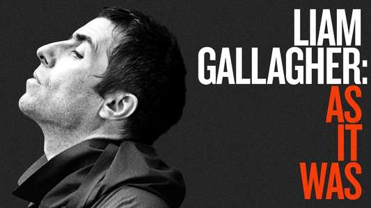 Liam Gallagher: As It Was - Backdrops