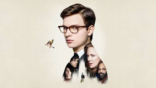 The Goldfinch - Backdrops