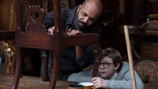 The Goldfinch - Backdrops
