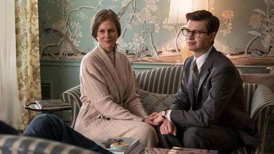 The Goldfinch - Backdrops