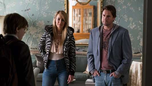 The Goldfinch - Backdrops