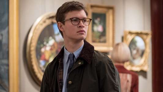 The Goldfinch - Backdrops