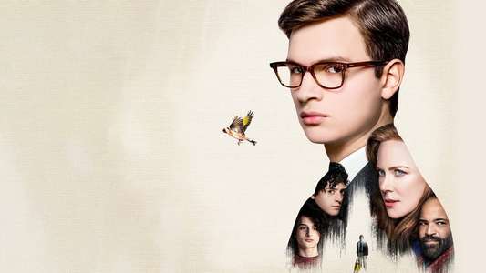 The Goldfinch - Backdrops