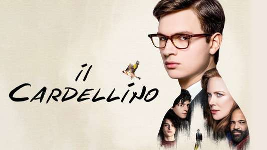 The Goldfinch - Backdrops